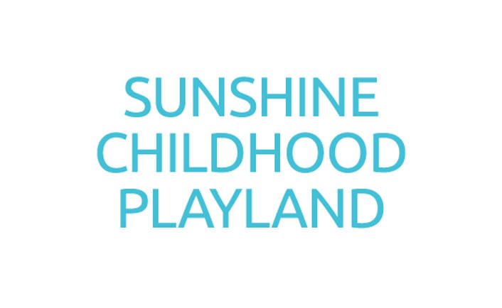 Sunshine Childhood Playland logo