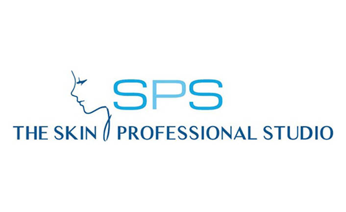 The Skin Professional Studio (SPS) logo
