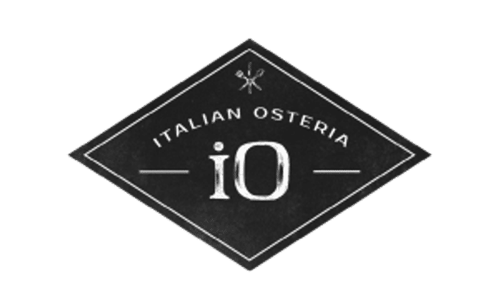 iO Italian Osteria logo