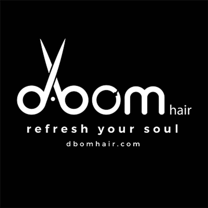 Dbom Hair logo