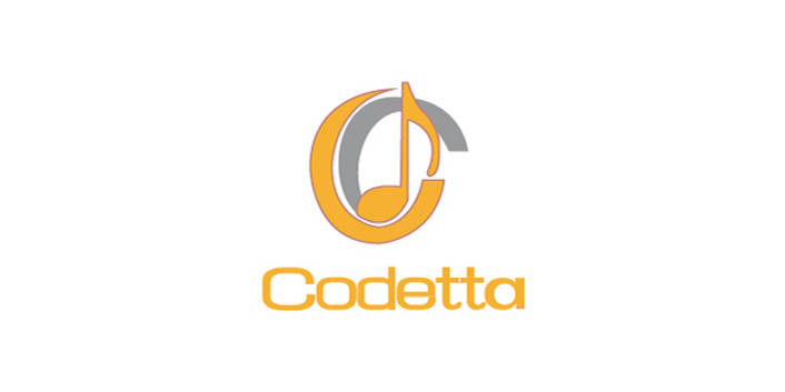 CODETTA MUSIC SCHOOL logo