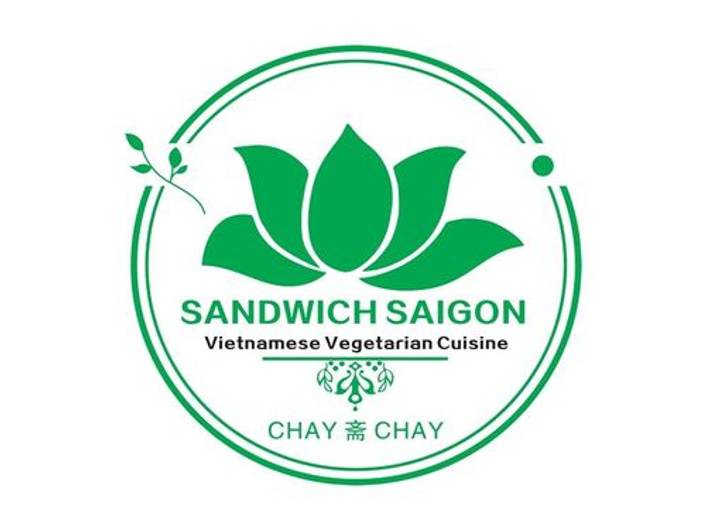 Sandwich Saigon Vegetarian logo