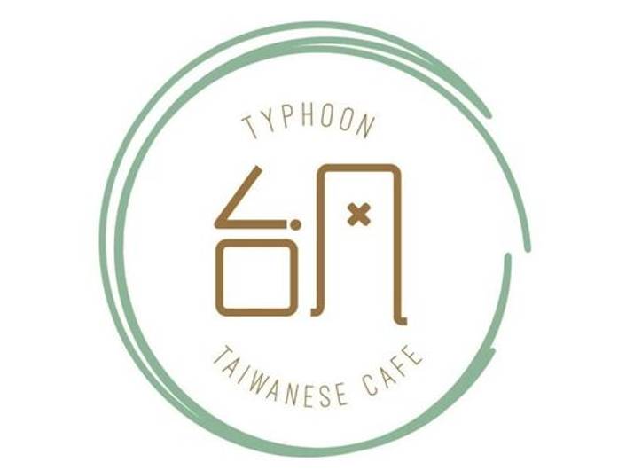 Typhoon Café logo
