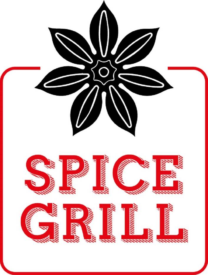 SPICE GRILL logo