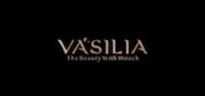 VASILIA THE BEAUTY WITH HITECH logo