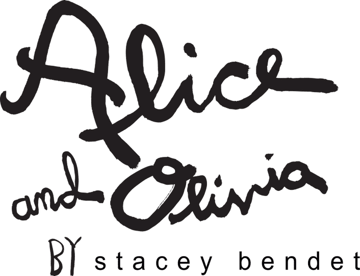 Alice and Olivia logo