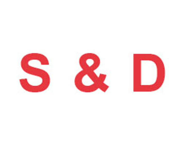 S & D logo