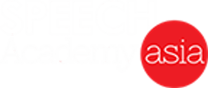 Speech Academy Asia logo