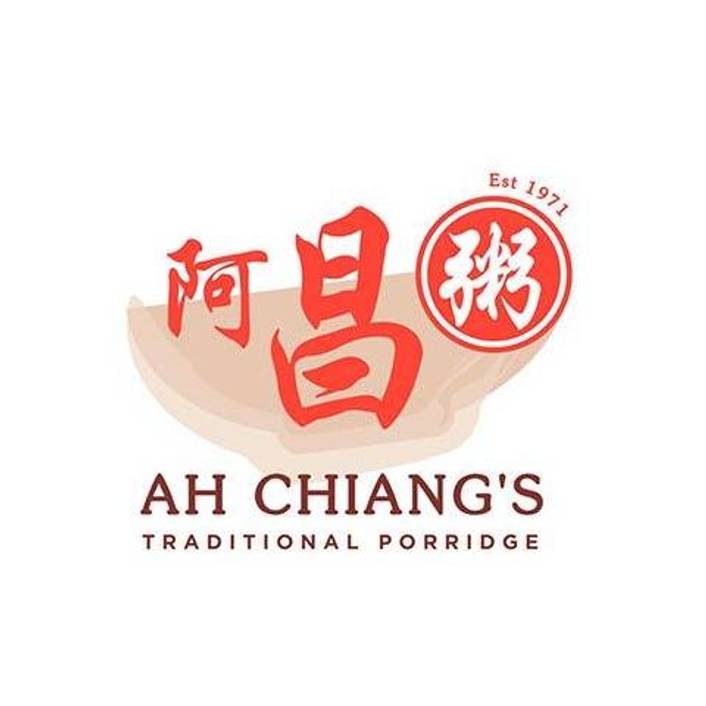 Ah Chiang's Traditional Porridge logo