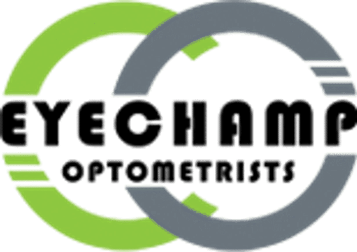 Eyechamp Optometrists logo