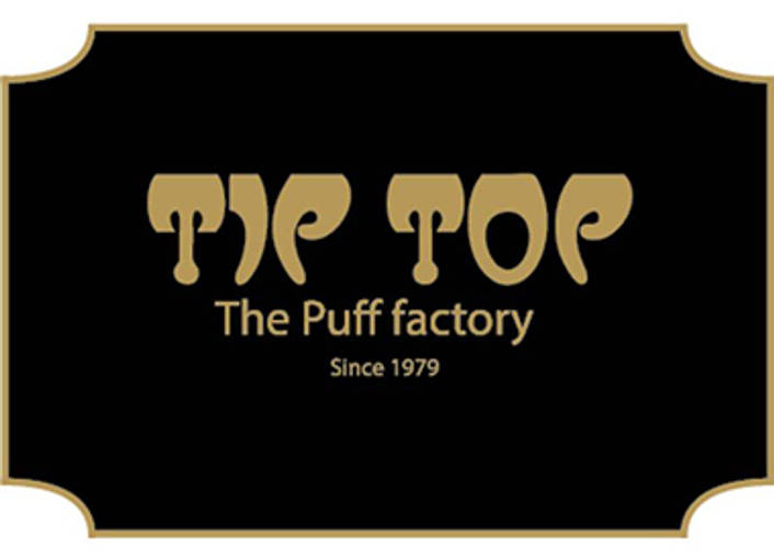 Tip Top Curry Puff logo