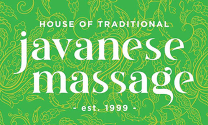 House of Traditional Javanese Massage logo