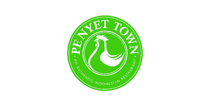 PENYET TOWN logo