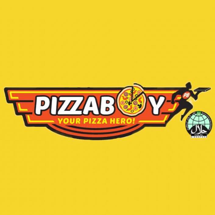 Pizzaboy  logo