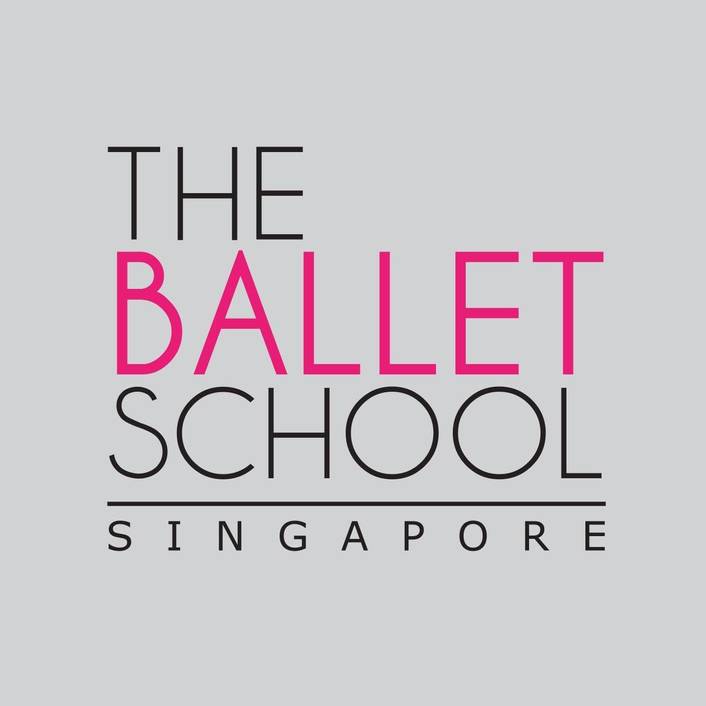 The Ballet School logo