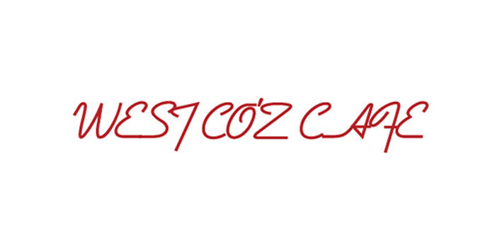 West Co'z Cafe logo