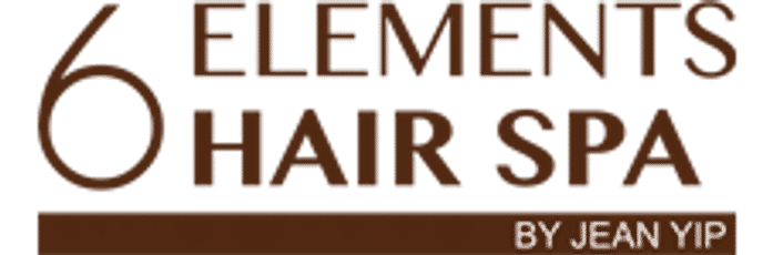 6 Elements Hair Spa logo