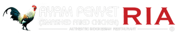 Ayam Penyet Ria logo