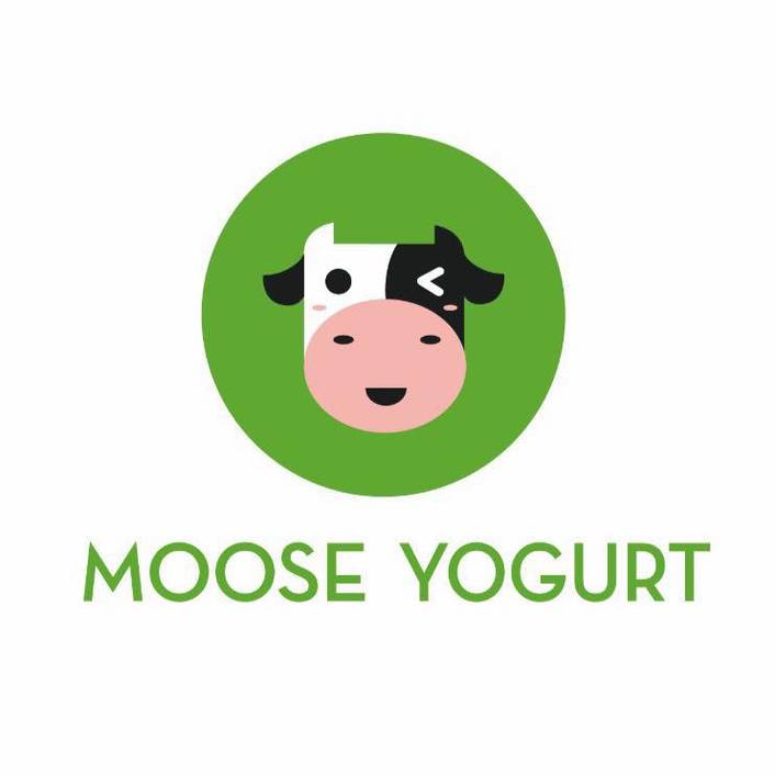 Moose Yogurt logo