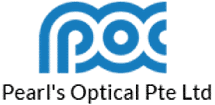 Pearl's Optics logo