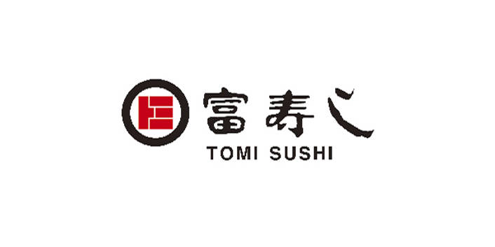 TOMI SUSHI logo