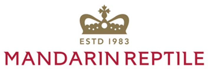 MANDARIN REPTILE logo