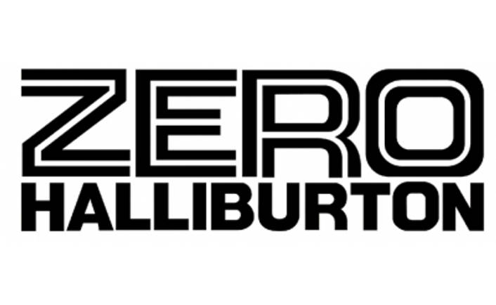 ZERO Halliburton logo