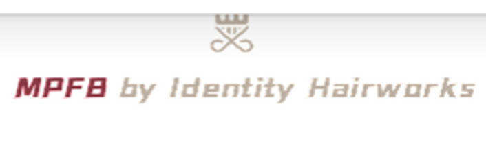 MPFB by Identity Hairworks logo