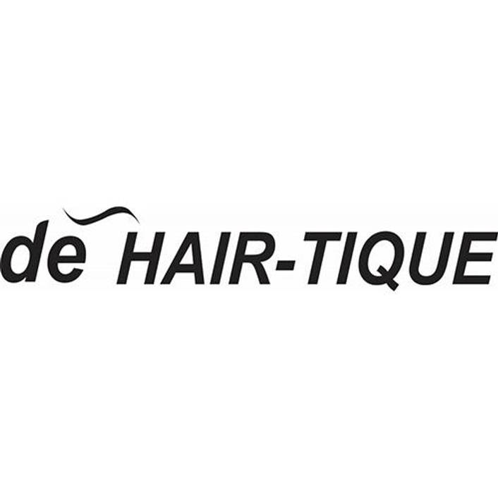 De Hair Tique logo