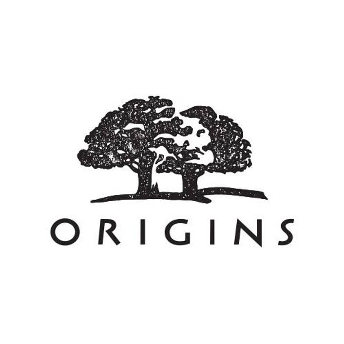 ORIGINS logo