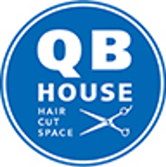 QB House logo