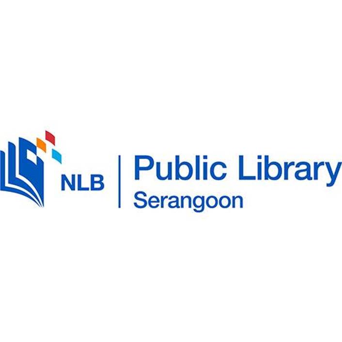 Serangoon Public Library logo