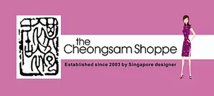 The Cheongsam Shoppe logo