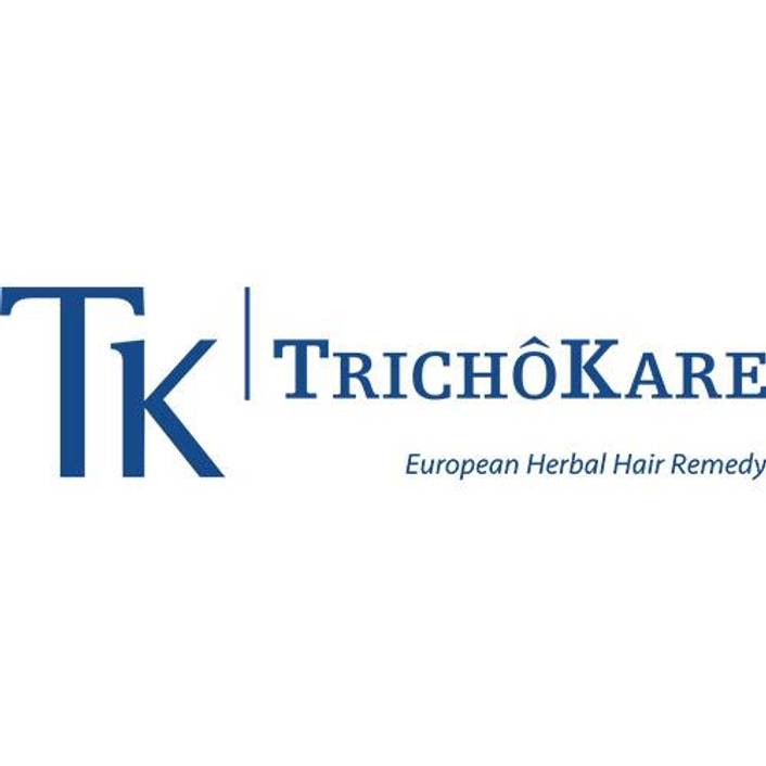 TK TrichoKare logo