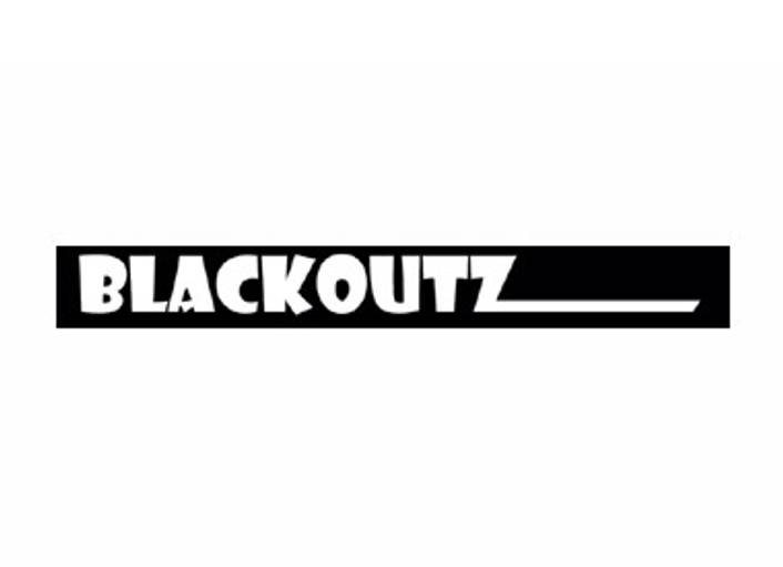 Blackoutz logo