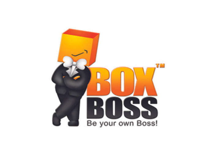 Box Boss logo
