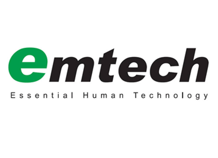 Emtech Wellness logo