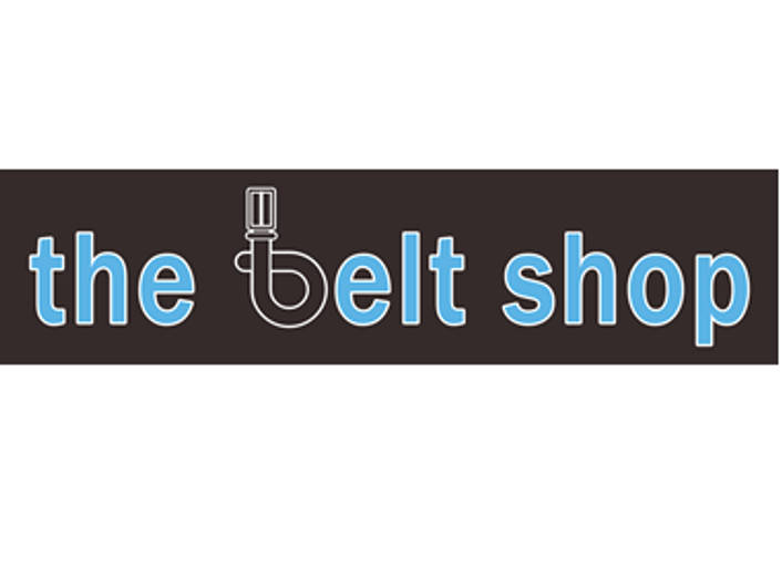 The Belt Shop logo
