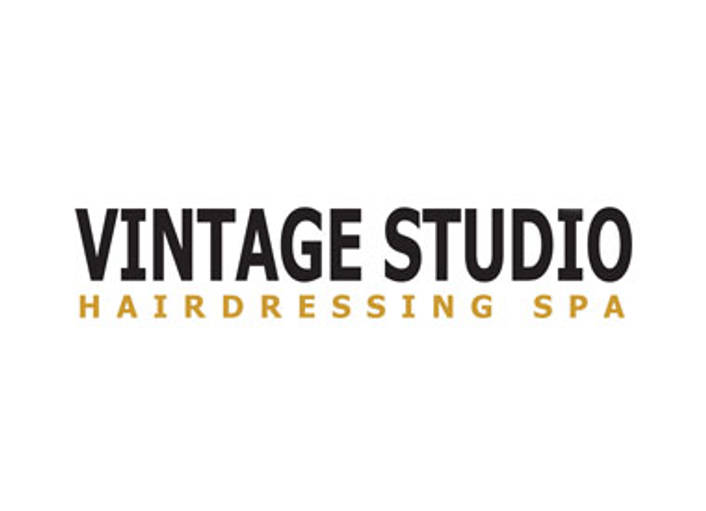 Vintage Studio Hairdressing logo