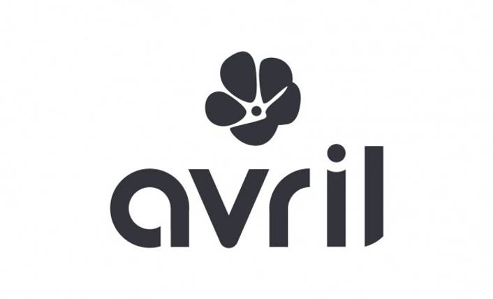 Avril Organic logo