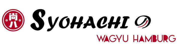 Syohachi Wagyu Hamburg logo