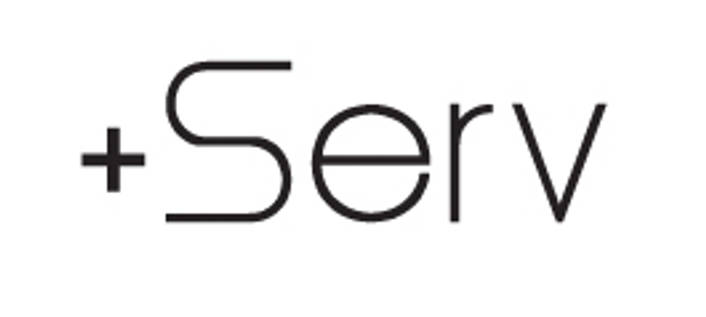 Singtel Service +Serv logo