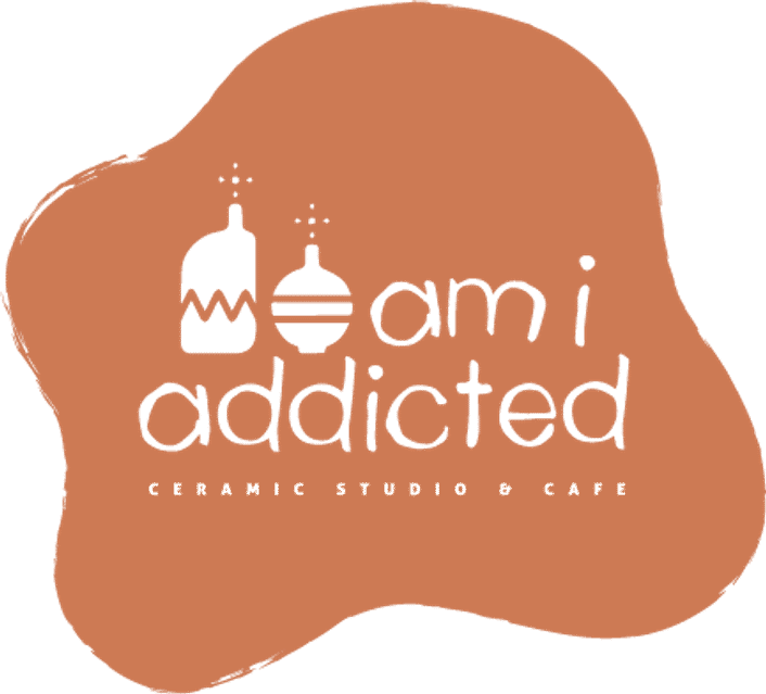 Am I Addicted | Korean Pottery Studio logo