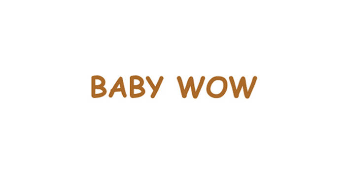 BABY WOW logo