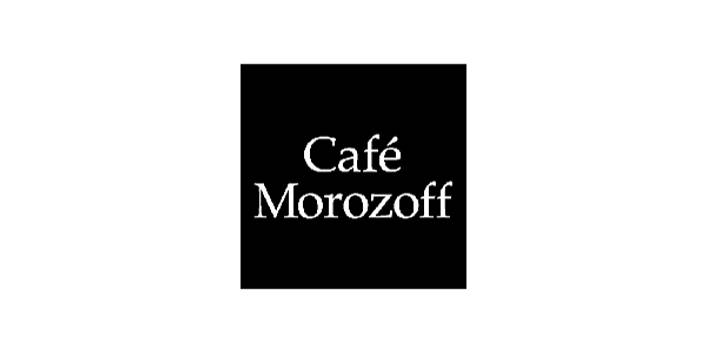 CAFE MOROZOFF logo