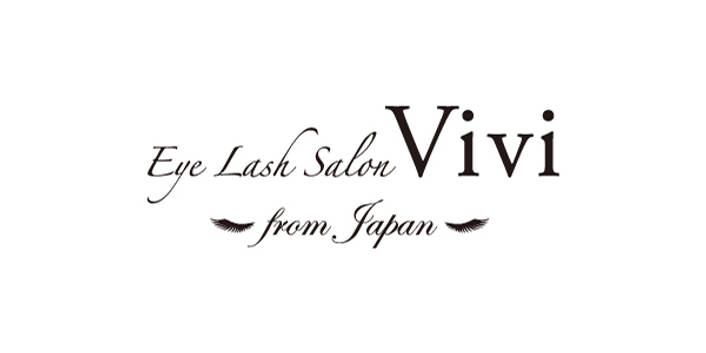 Eyelash Salon Vivi from Japan logo