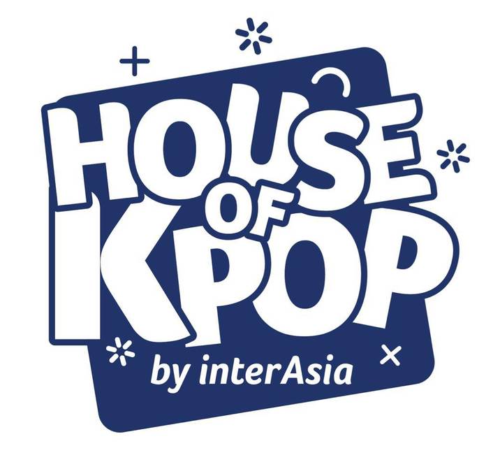 House of Kpop logo