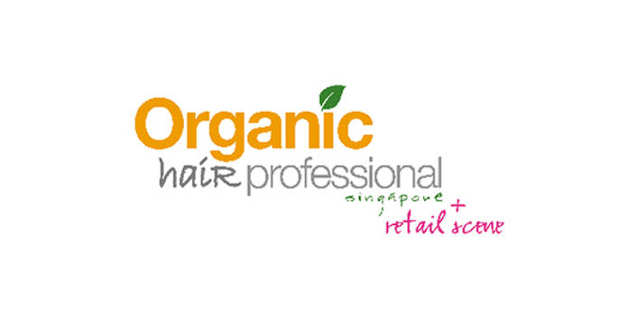 ORGANIC HAIR PROFESSIONAL logo