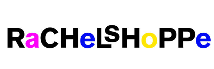 Rachelshoppe logo