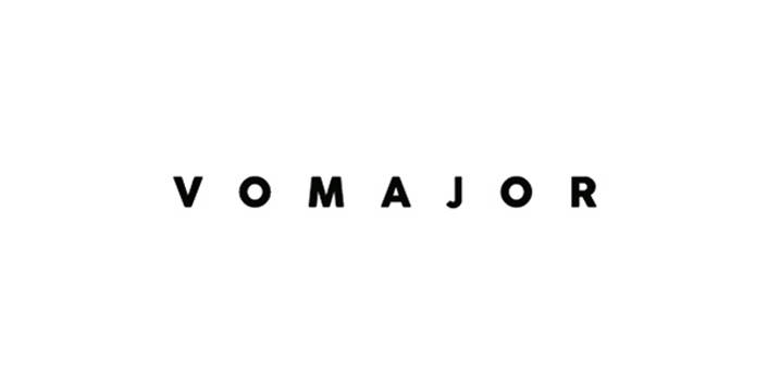 VOMAJOR logo
